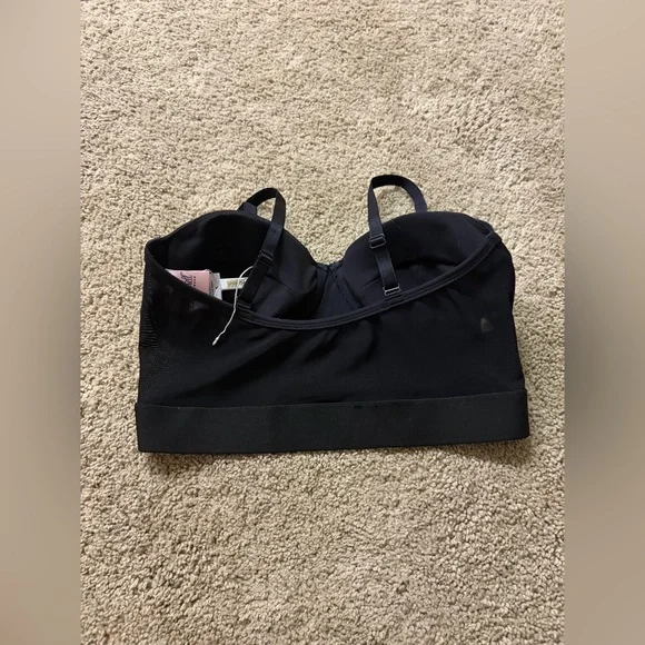 Bombshell Sportswear Gloss Collection Bra - Picture 5 of 6